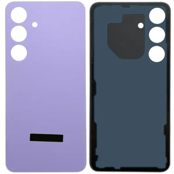 MR3_121731 Задня кришка samsung s921 galaxy s24 5g 2024 cobalt фіолетовий оригінал (prc) 