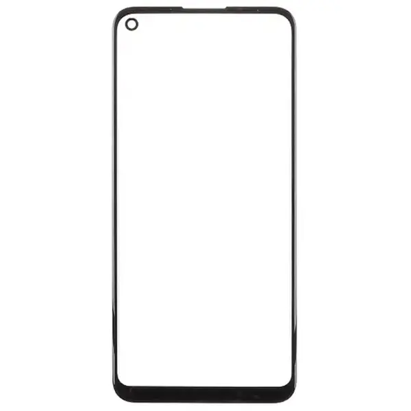 MR3_121940 Скло корпусу для g, oca pro samsung a115, m115 galaxy a11, m11 (2020) з oca-плівкою, black 