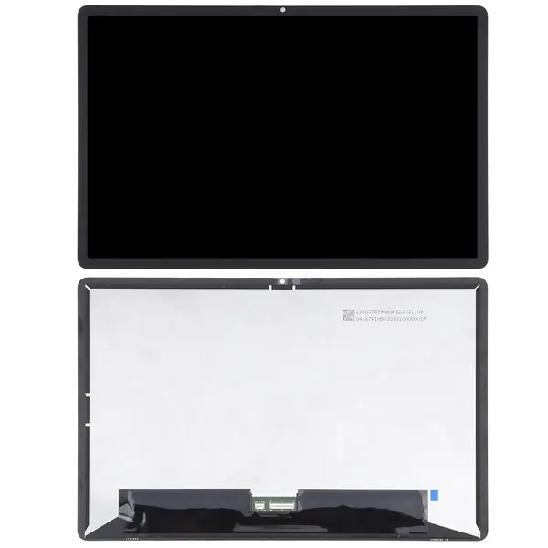 MR3_122094 Дисплей планшета для lenovo tb-370fu tab p12, з сенсором, original (prc), чорний 