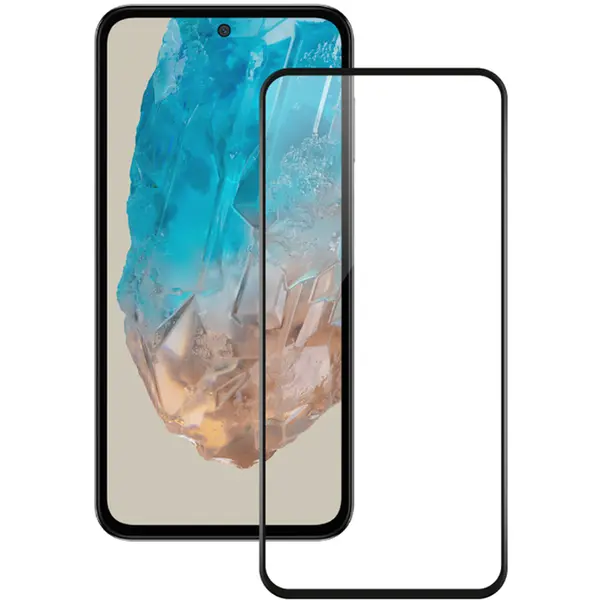 MR3_122202 Скло samsung m356 galaxy m35 5g (0.3mm, 4d arc люкс) black 