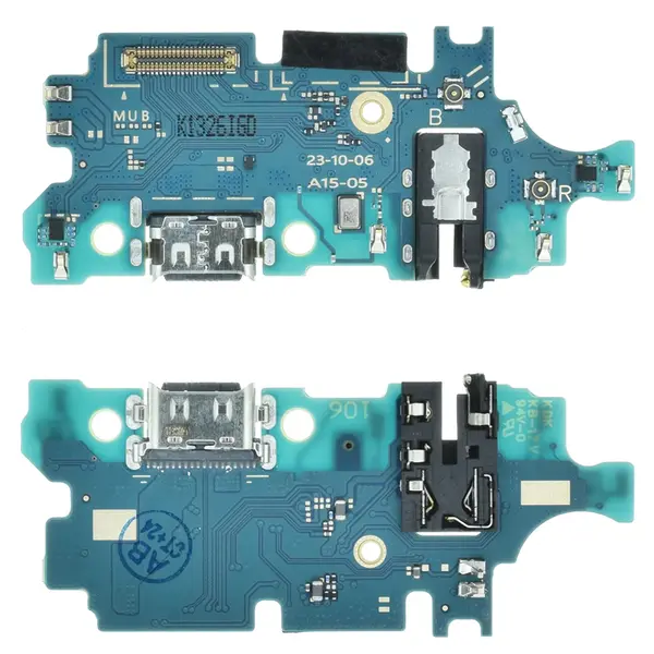 MR3_122326 Нижня плата samsung a155 galaxy a15 оригінал (prc) 