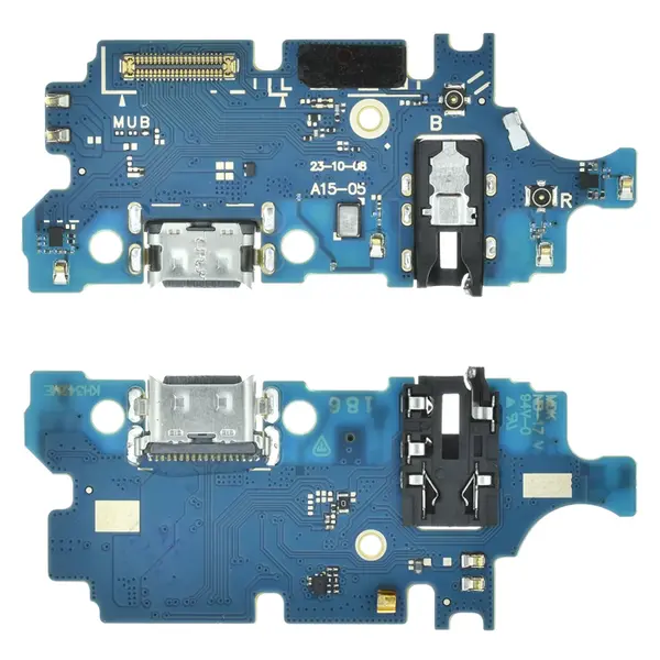 MR3_122328 Нижня плата samsung a155 galaxy a15 