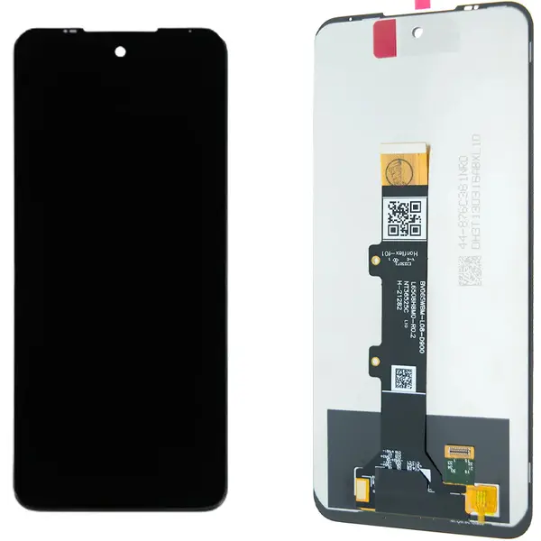 MR3_122400 Дисплей motorola xt2165 moto g power (2022), з сенсором, original (prc), чорний 