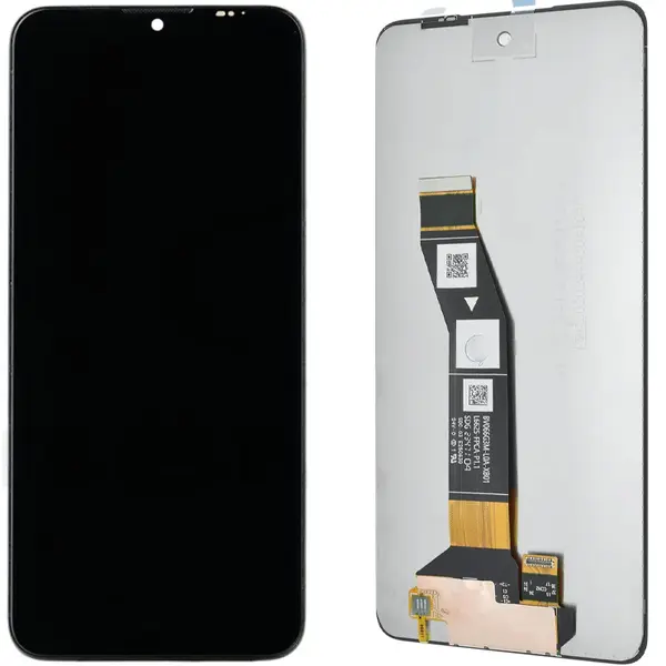 MR3_122407 Дисплей motorola xt2423 moto g24, xt2421 moto g04, з сенсором, black 