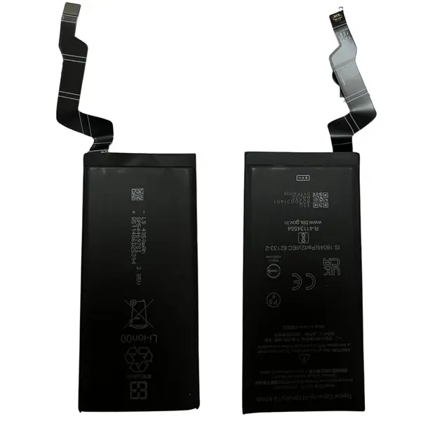 MR3_122421 Акумулятор google pixel 6a (glu7g) сервісний оригінал 