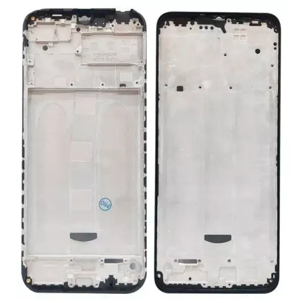 MR3_122428 Рамка дисплея для redmi 10c, poco c40 black 