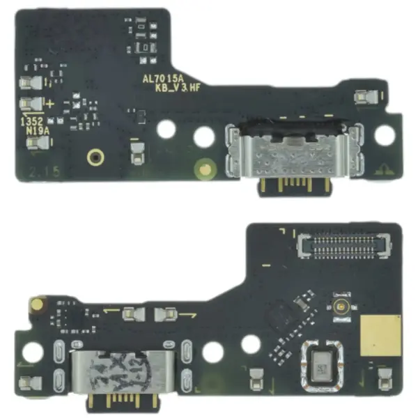 MR3_122453 Нижня плата redmi 13, poco m6 сервісний оригінал 