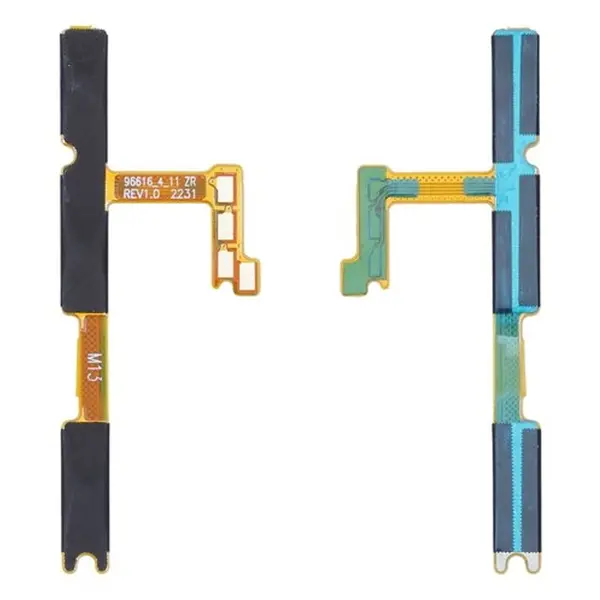 MR3_122541 Шлейф samsung a045f galaxy a04 кнопки включення, кнопоки звуку 