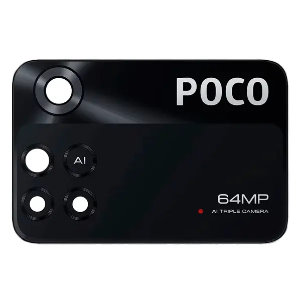 MR3_122591 Скло камери для poco x4 pro 5g 