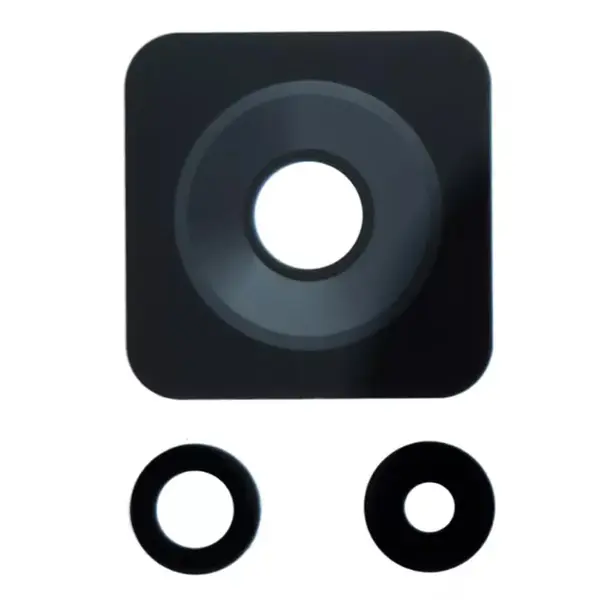 MR3_122594 Скло камери для xiaomi 12t (комплект 3шт.) 