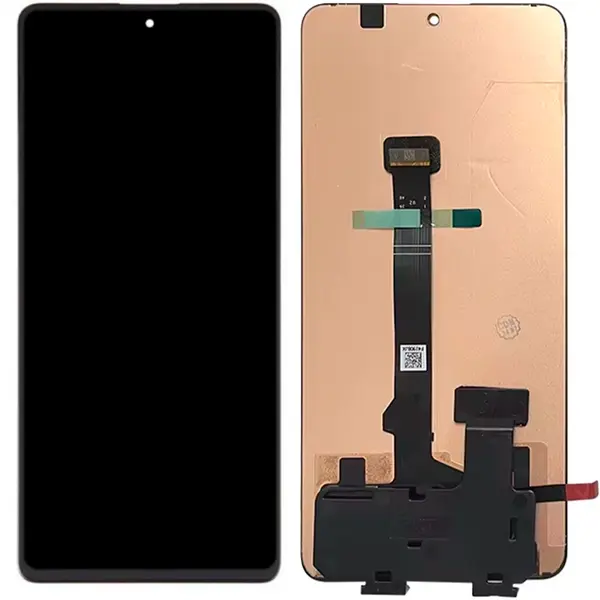 MR3_122614 Дисплей poco x6 pro 5g, з сенсором, black oled 
