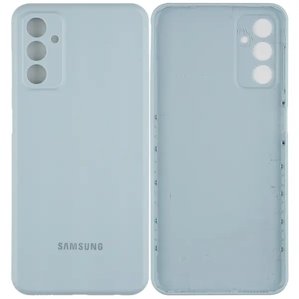 MR3_122714 Задня кришка samsung m135 galaxy m13 blue оригінал (prc) 