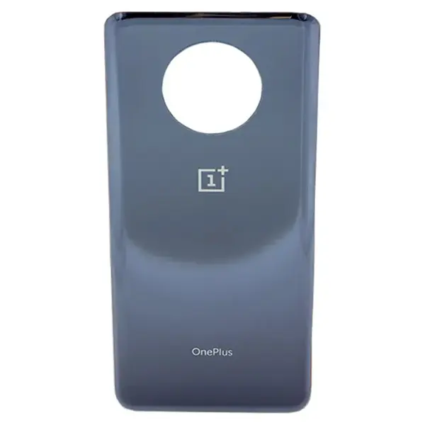 MR3_122770 Задня кришка oneplus 7t silver оригінал (prc) 