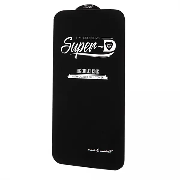 MR3_122858 Скло samsung a055, a057 galaxy a05, a05s, redmi 13c (mietubl super-d) black 