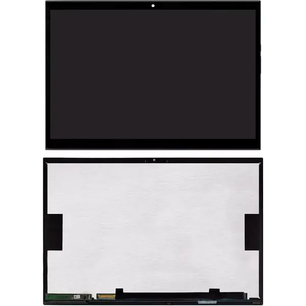 MR3_122917 Дисплей планшета для lenovo yoga duet 7 (2021), з сенсором, original (prc), чорний 