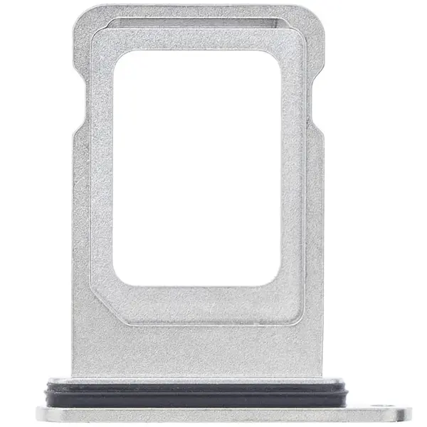 MR3_122938 Тримач sim-карти iphone 13 pro max білий (one sim) 
