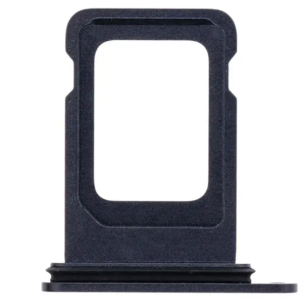 MR3_122942 Тримач sim-карти iphone 13 black (one sim) 