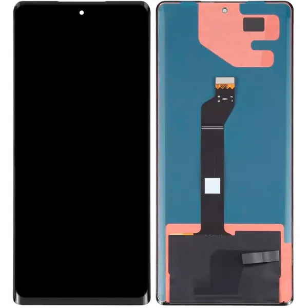 MR3_122992 Дисплей honor 60, з сенсором, original (prc), чорний 