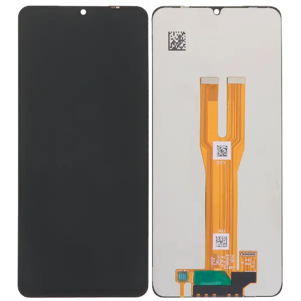 MR3_123012 Дисплей samsung sm-a065 galaxy a06 (2024), з сенсором, black service pack 