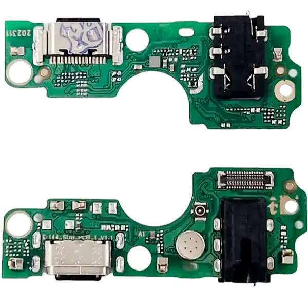 MR3_123298 Нижня плата tecno spark 10c (ki5k, ki5m) 