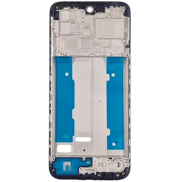 MR3_123369 Рамка дисплея для motorola xt2173, xt2167-2, xt2169-1 moto g31, g41, g71 black 