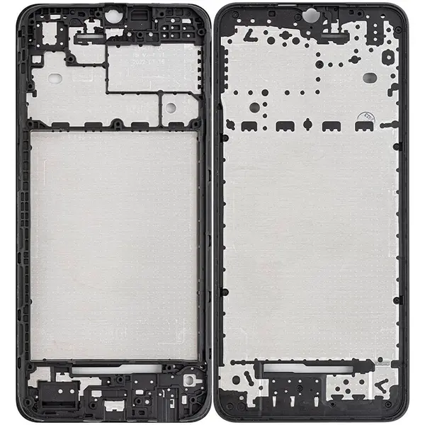 MR3_123486 Рамка дисплея для samsung a045 galaxy a04 black 