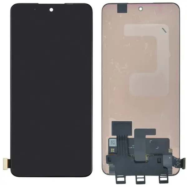 MR3_123525 Дисплей oppo reno 11f, reno 11f (cph2603), з сенсором, original (prc), чорний 