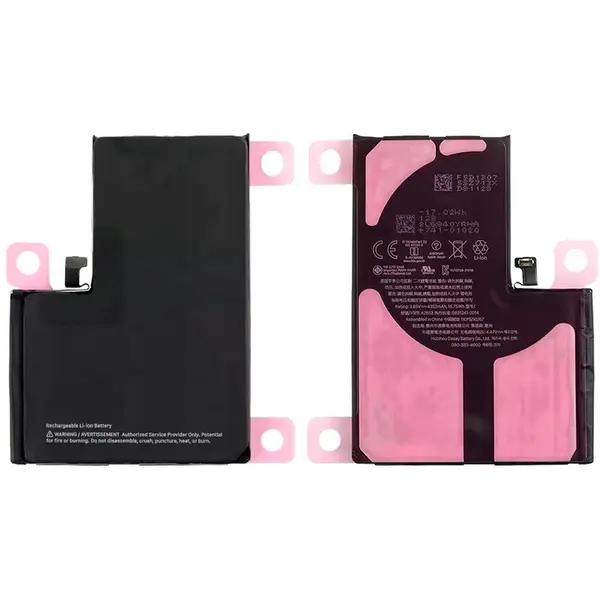 MR3_123542 Акумулятор iphone 13 pro (з ремонтним шлейфом) 3095mah 
