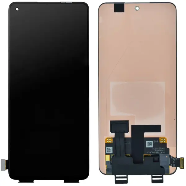MR3_123666 Дисплей oneplus nord ce 3, з сенсором, black переклей оригінал 