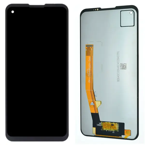 MR3_123676 Дисплей doogee v10, v11, з сенсором, original (prc), чорний 