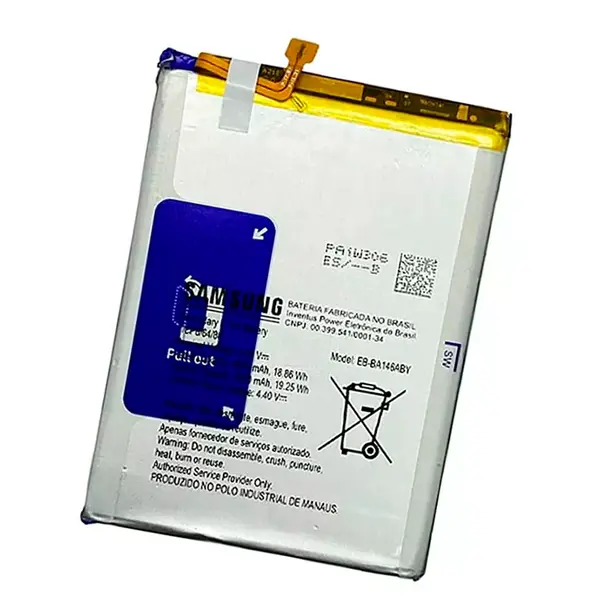 MR3_123767 Акумулятор samsung a145 galaxy a14 4g (eb-ba146aby), оригінал (prc), (тех. пак) 