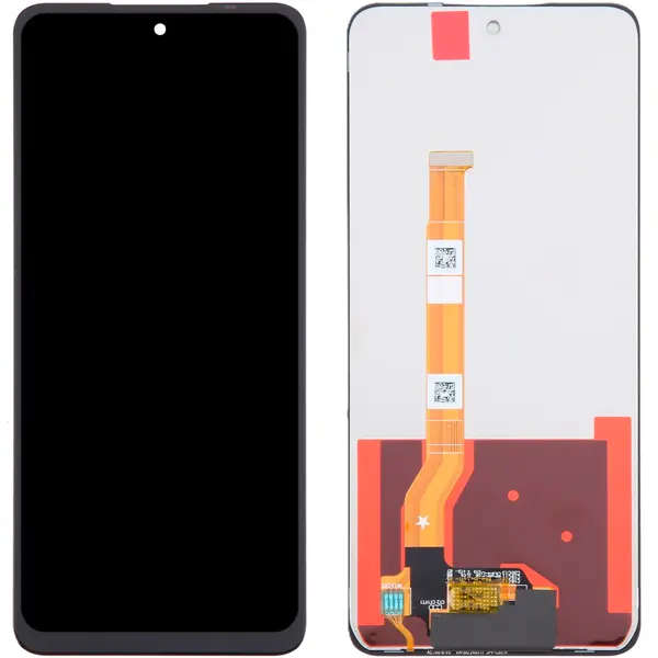 MR3_124019 Дисплей oppo a40, oppo a60, oppo a80, з сенсором, black 