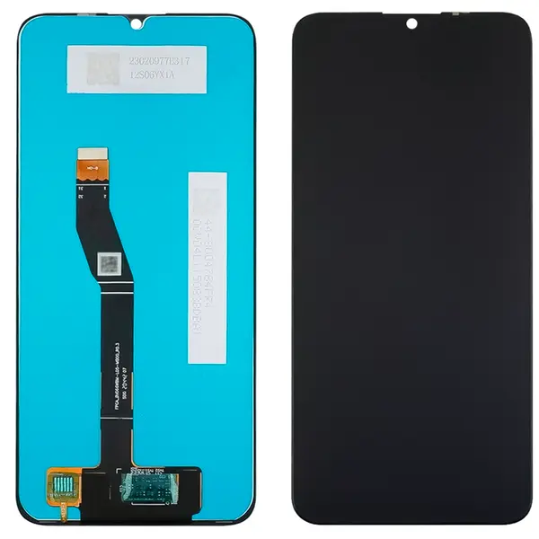 MR3_124029 Дисплей wiko t3, з сенсором, black 