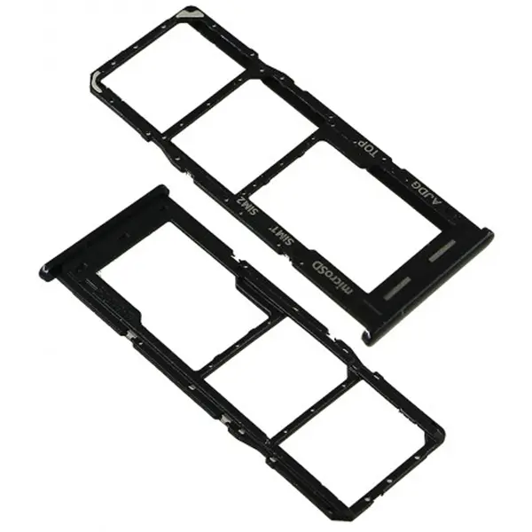 MR3_124238 Тримач sim-карти samsung a047 galaxy a04s black (dual sim) 