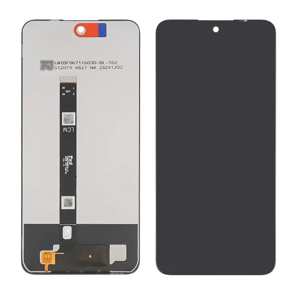 MR3_124361 Дисплей zte nubia focus pro (z2351n), focus pro 5g, з сенсором, black 