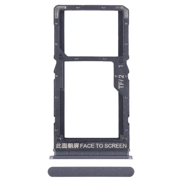 MR3_195087 Тримач sim-карти redmi note 12 5g onyx gray 