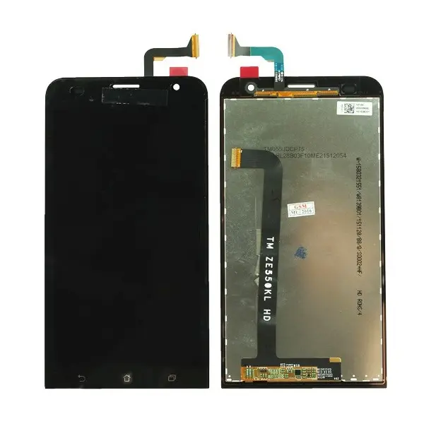 MR3_21890 Дисплей asus zenfone 2 (ze550kl), з сенсором, black 