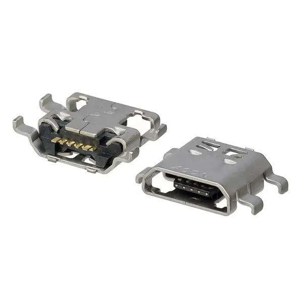 MR3_225266 Конектор зарядки vivo y1s, y31, y5s (micro-usb) 