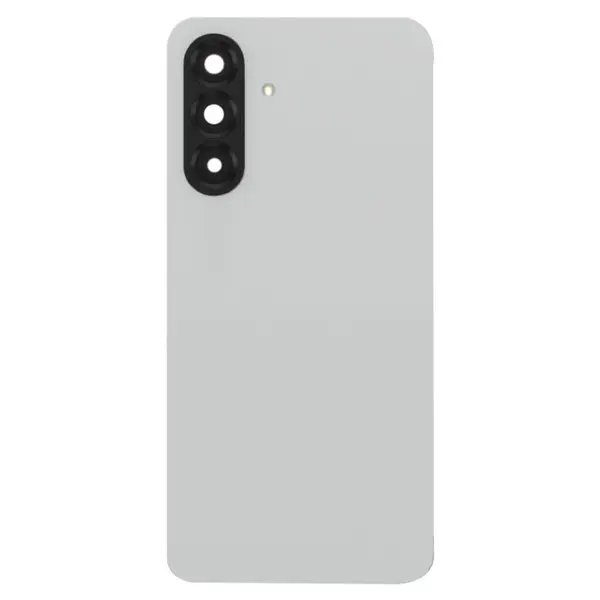 MR3_239206 Задня кришка samsung a566 galaxy a56 light gray (зі склом камери) оригінал (prc) 