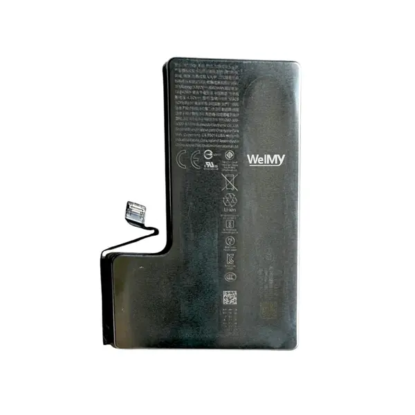 MR3_252908 Акумулятор iphone 16 pro (welmy) 