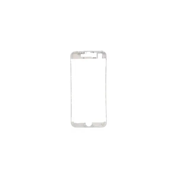 MR3_26667 Рамка дисплея для iphone 7 білий 