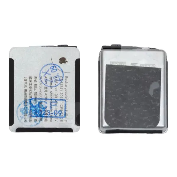 MR3_273365 Акумулятор apple watch series 8 41mm (a2810) оригінал 