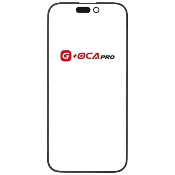 MR3_320734 Скло корпуса g, oca pro iphone 16 pro з oca-плівкою black 