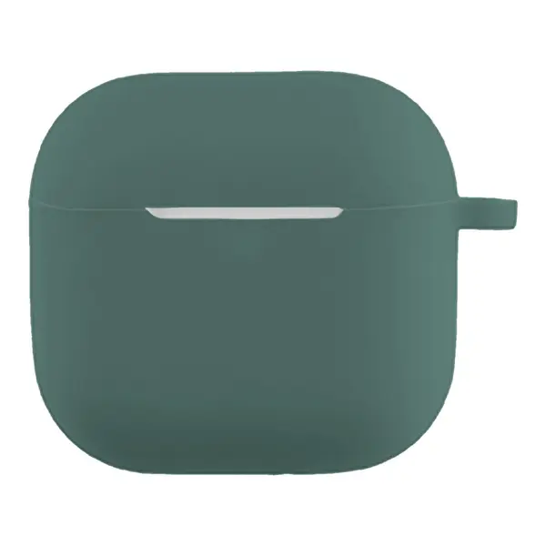 MR3_321427 Чохол silicone case для airpods 4 pine green 