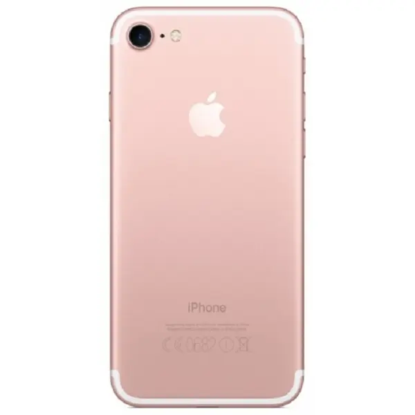 MR3_58305 Корпус iphone 7 rose gold оригінал а+ 