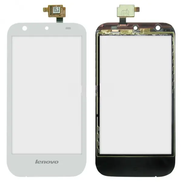 MR3_6654 Тачскрін сенсор для lenovo s680 білий orig 