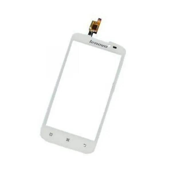 MR3_7635 Тачскрін сенсор для lenovo a398 білий orig 