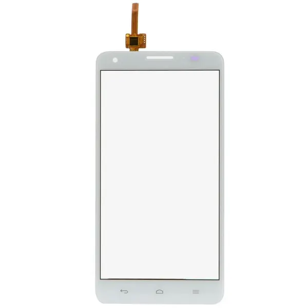 MR3_7933 Тачскрін сенсор для huawei ascend g750 honor 3x білий 