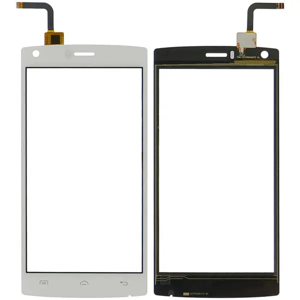 MR3_84599 Тачскрін сенсор для doogee x5 max, x5 max pro білий 
