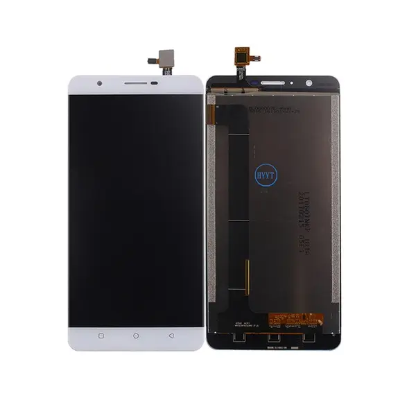 MR3_90251 Дисплей oukitel u16 max, з сенсором, білий 